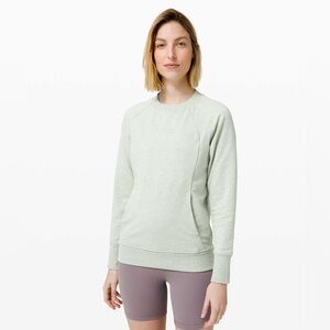 Lululemon Scuba Crew (size 6)